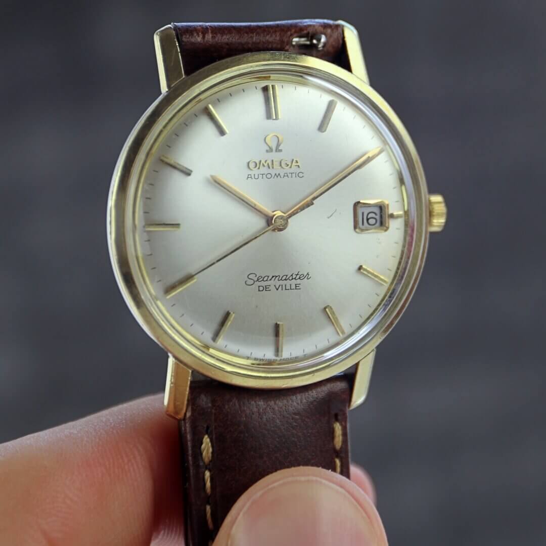 Omega seamaster outlet 1967 price