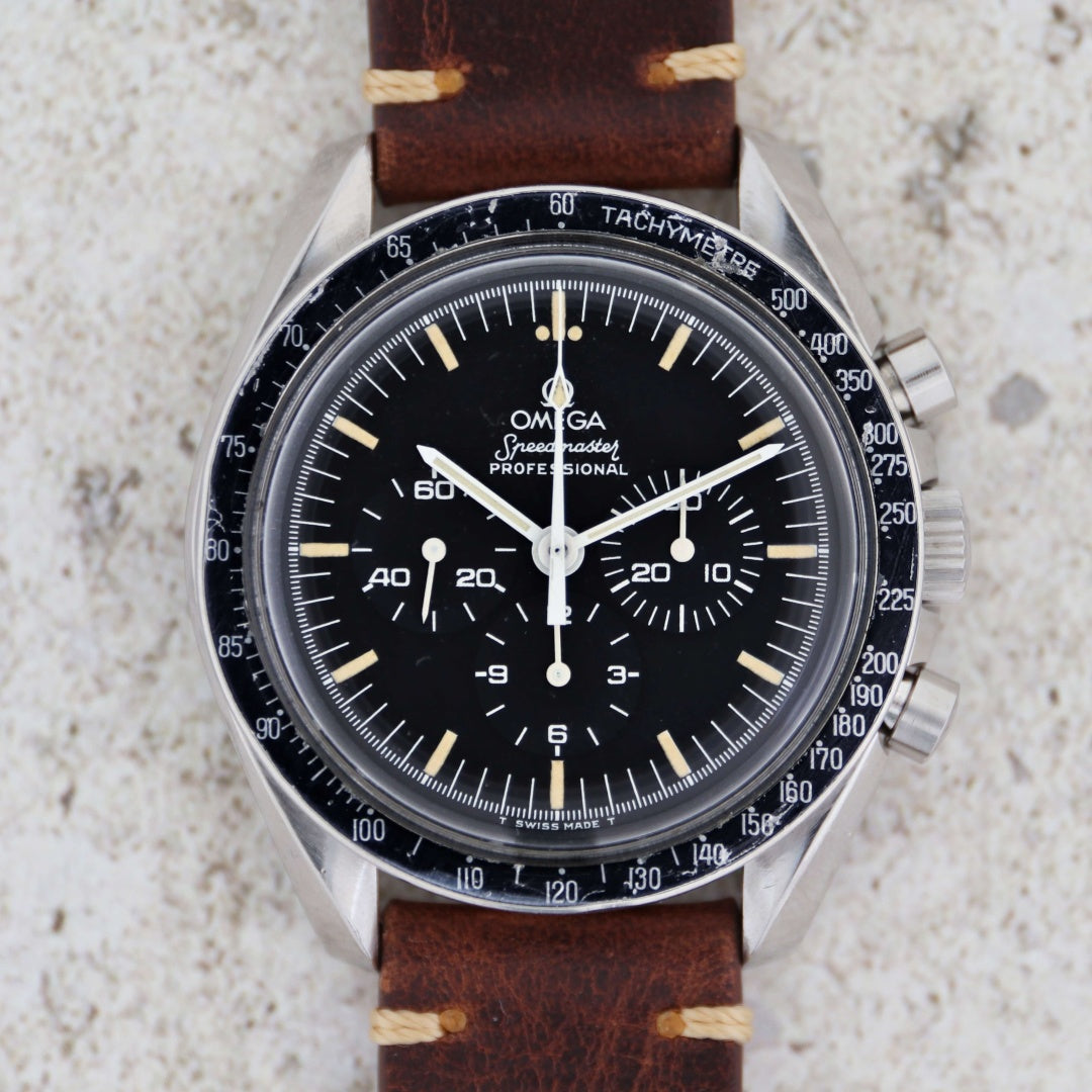 Omega speedmaster professional on sale 105.012