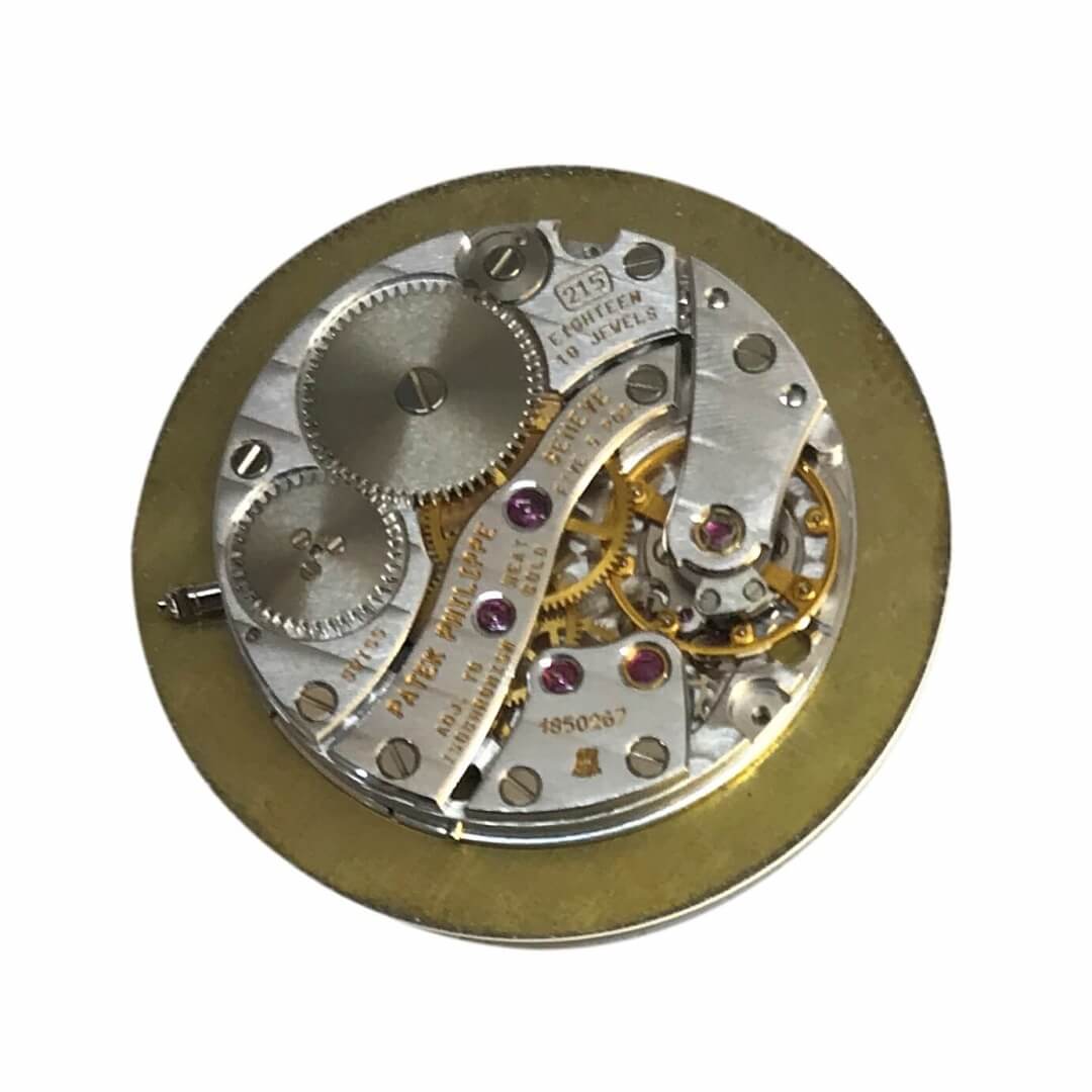 Patek philippe best sale 215 movement