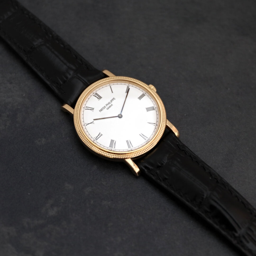 Patek Philippe Calatrava Reference 3520