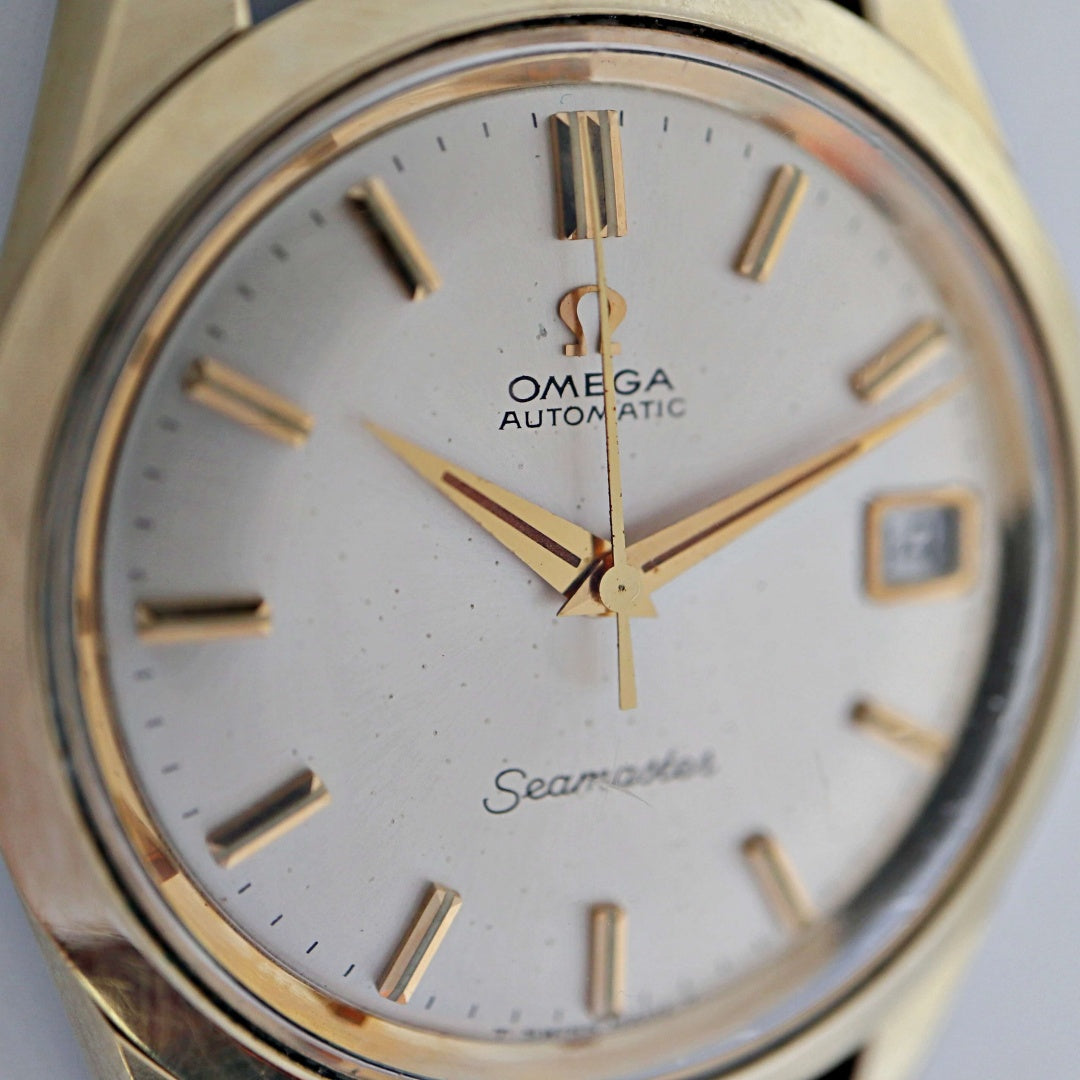 Omega Seamaster 166.010 1966