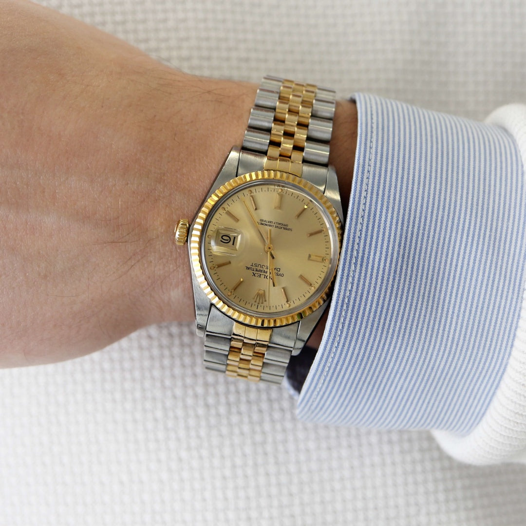 Rolex Datejust 16013 1984