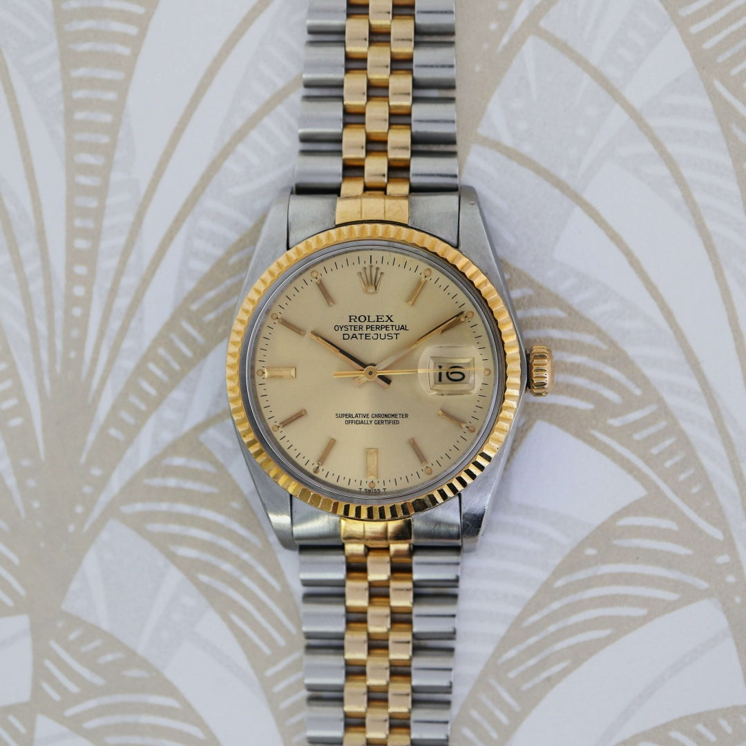 Rolex Datejust 16013 1984