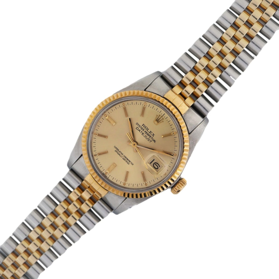 Rolex Datejust 16013 1984