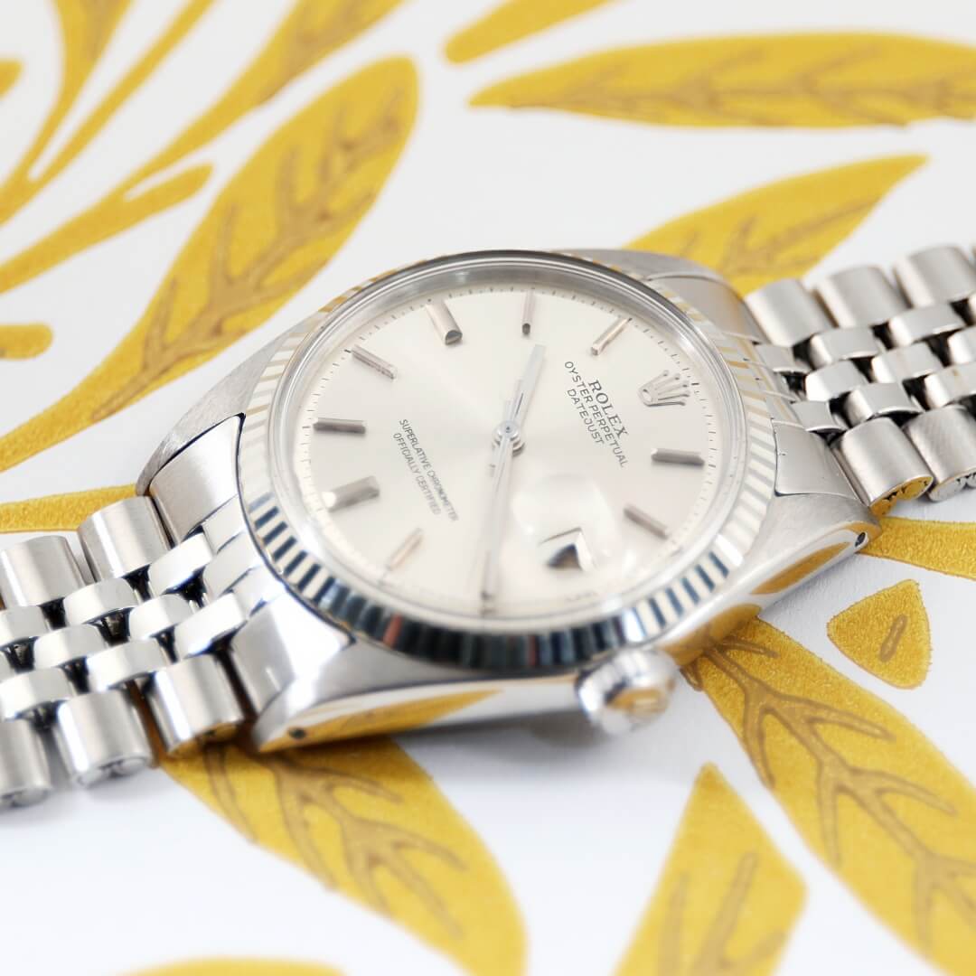 Rolex Datejust 1601