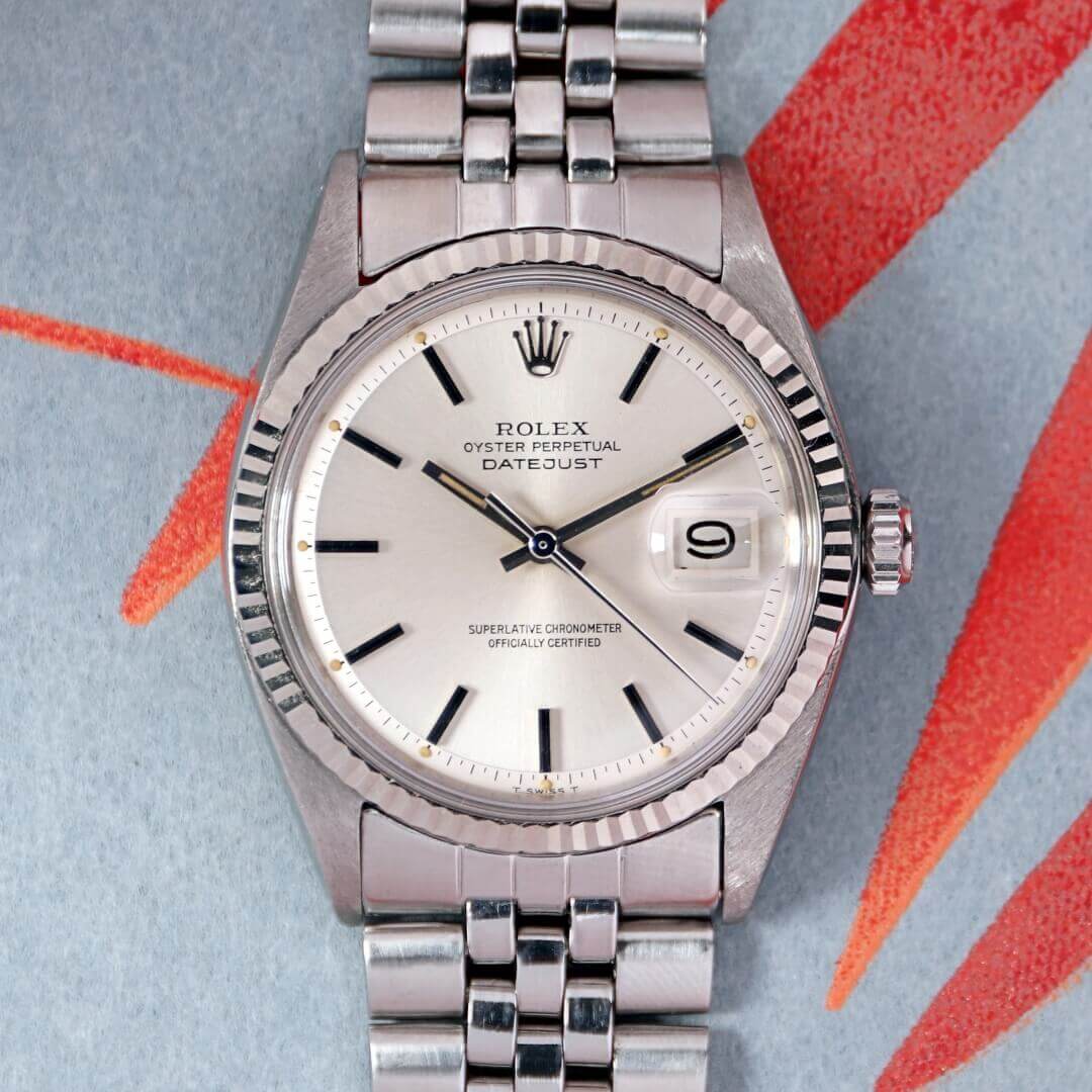 Rolex Datejust 1601 1969