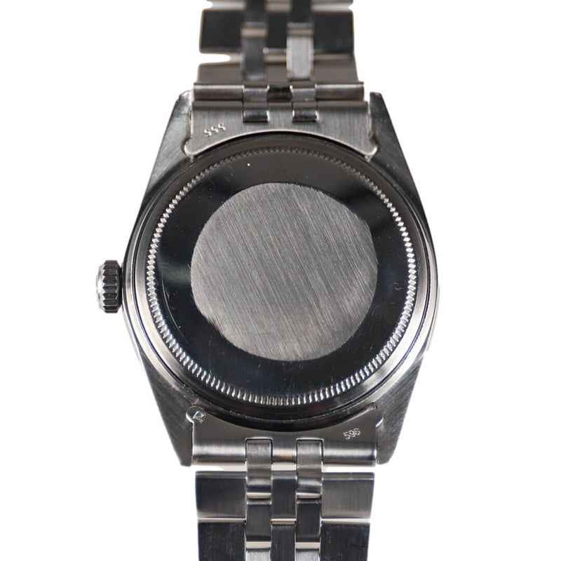 ﻿Rolex Datejust 1601 Linen Sigma Dial, 1972