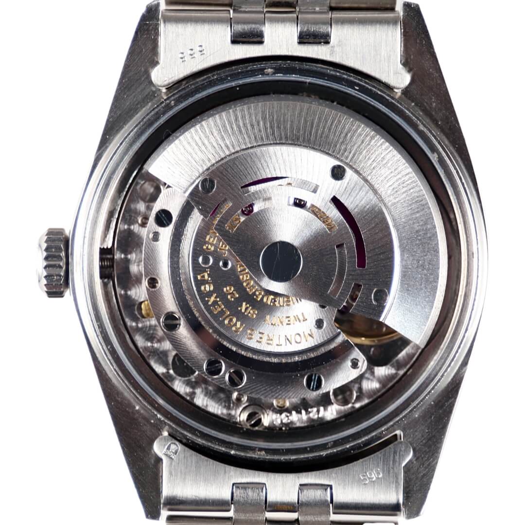 Rolex Datejust 1601 Linen Sigma Dial, 1972 - Main Image