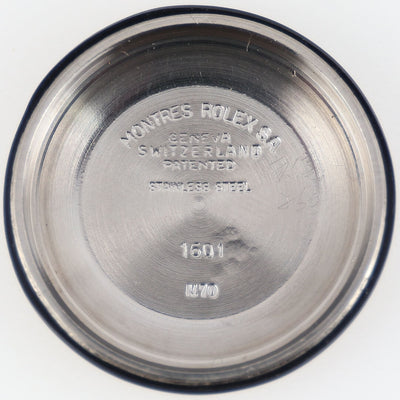 Rolex Datejust 1601 "Sigma Dial", 1973