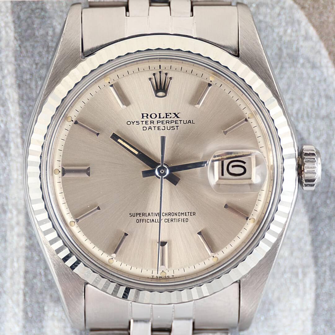 Rolex Datejust 1601, 1973