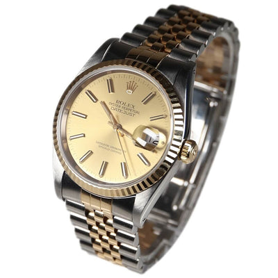 Rolex Datejust 16233, 1991, Pre-Owned Watch
