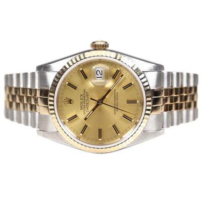 Rolex Datejust 16233, 1991, Pre-Owned Watch