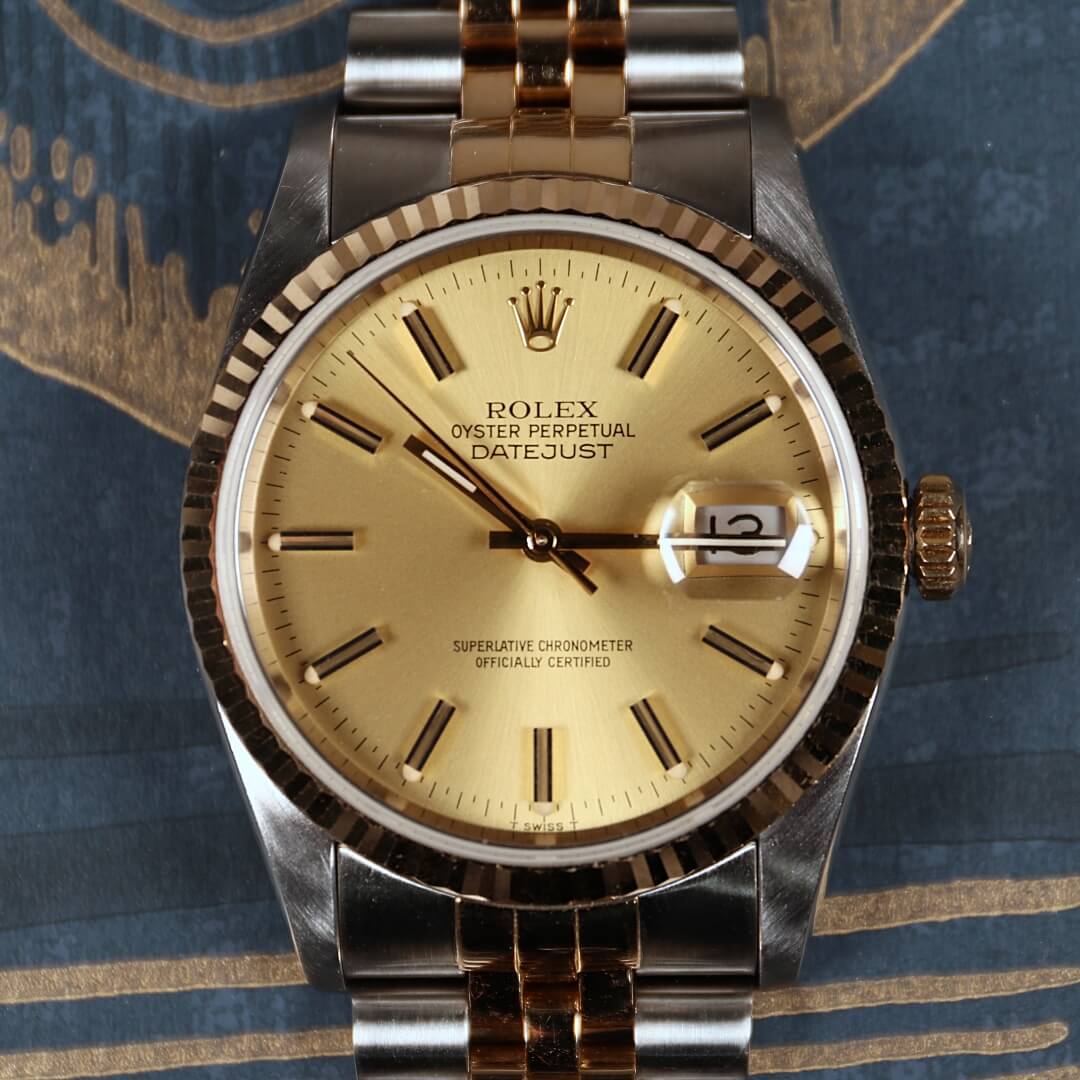 Rolex on sale datejust 455