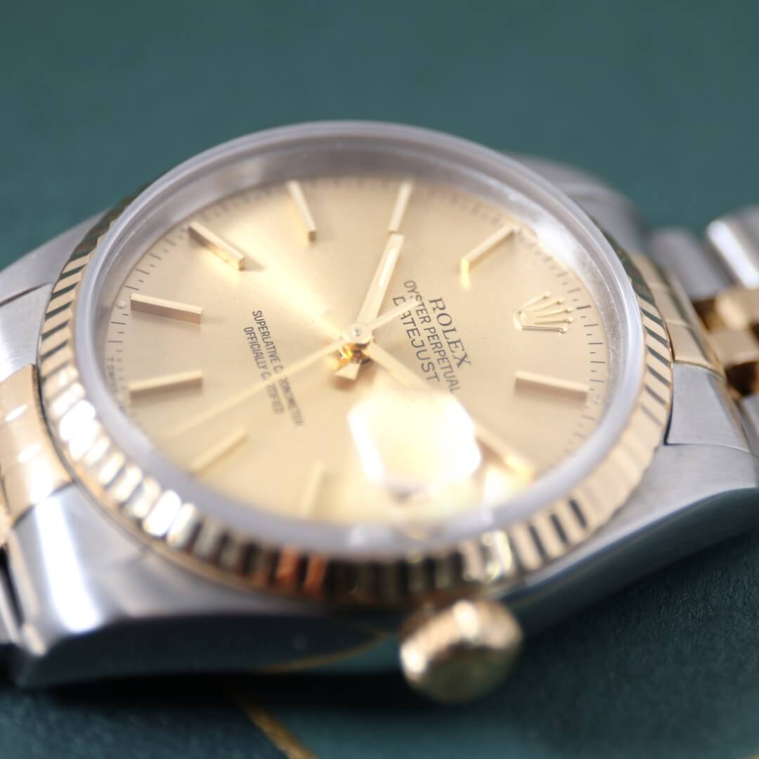 Rolex datejust online 1995