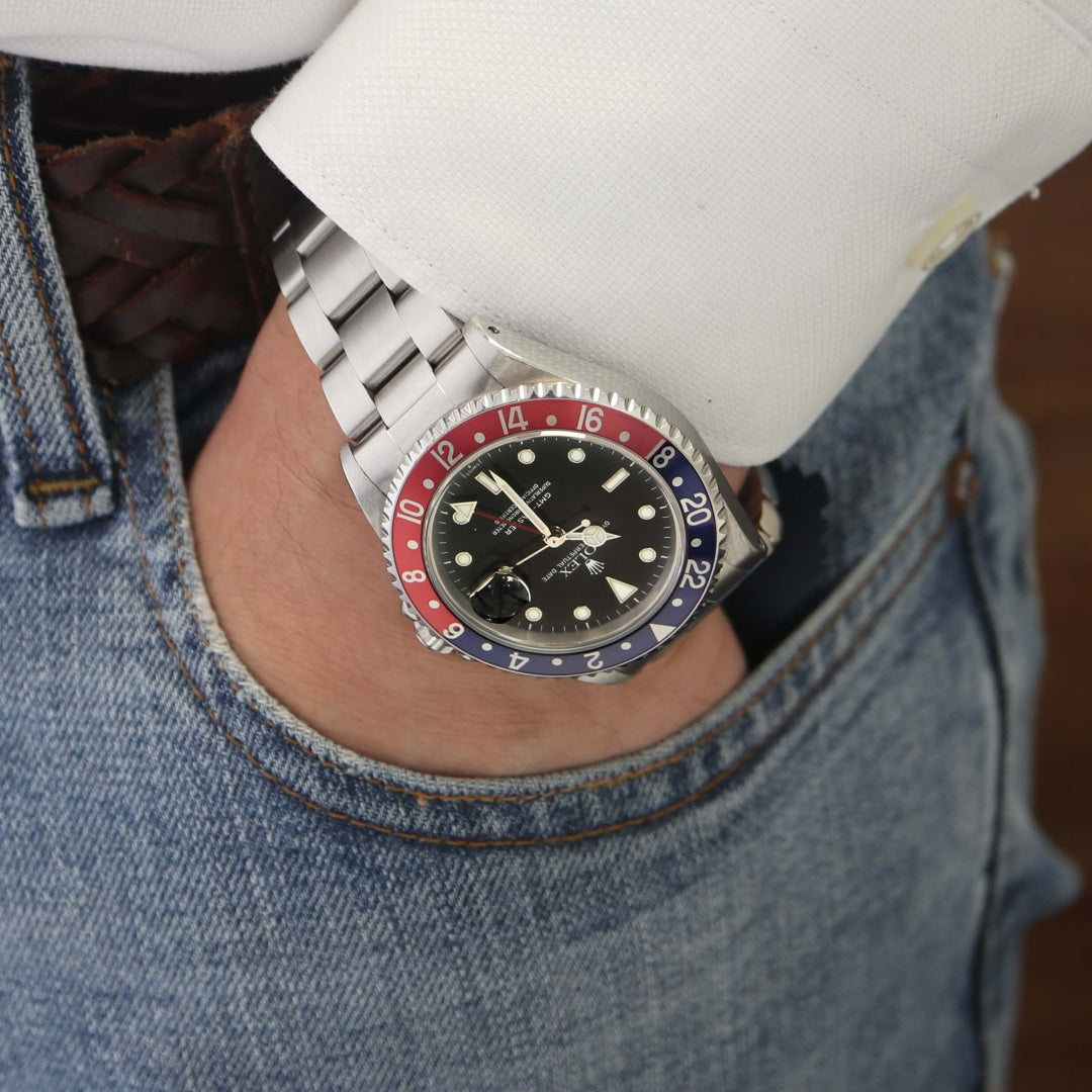 Rolex GMT Master 16700