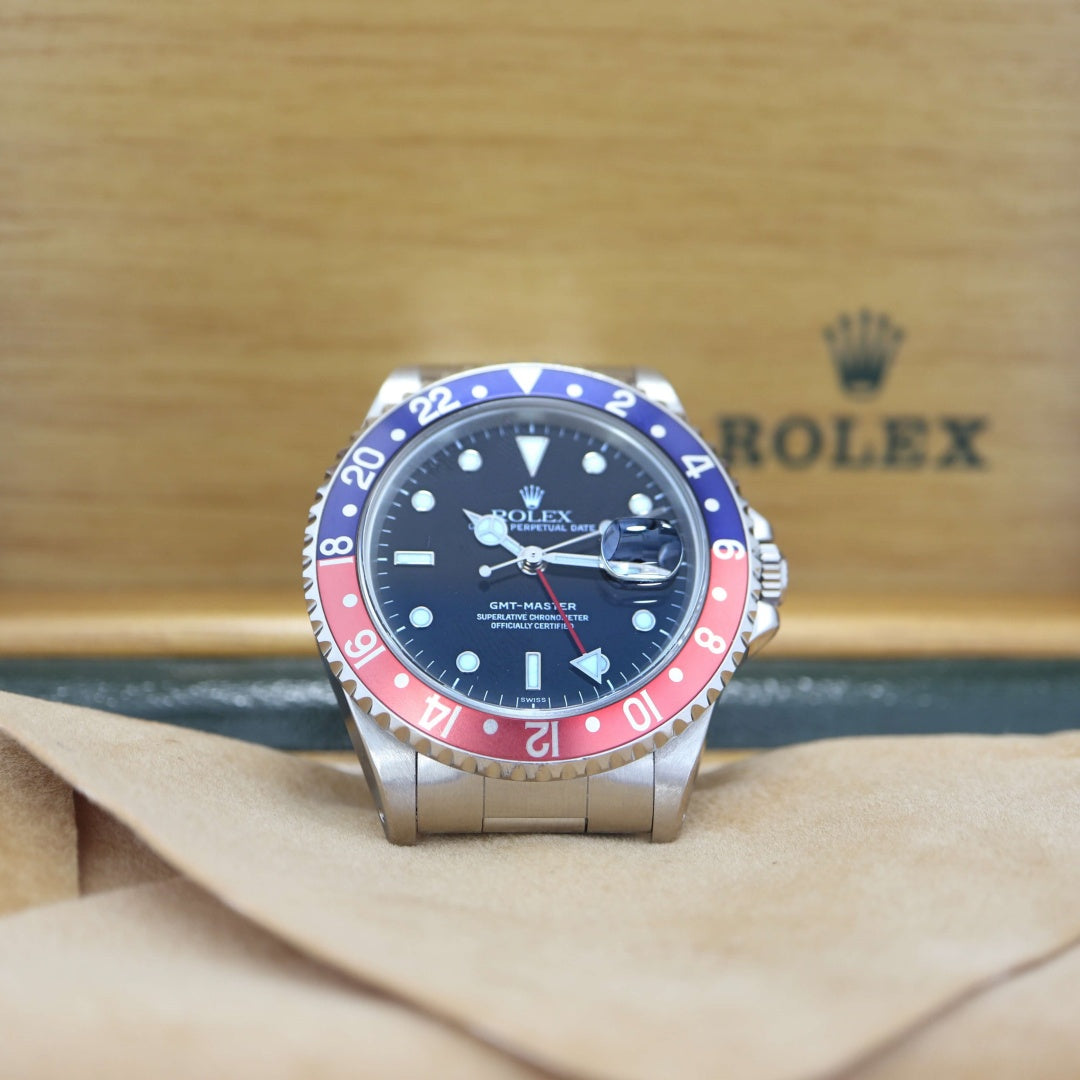 Rolex gmt sale 1999