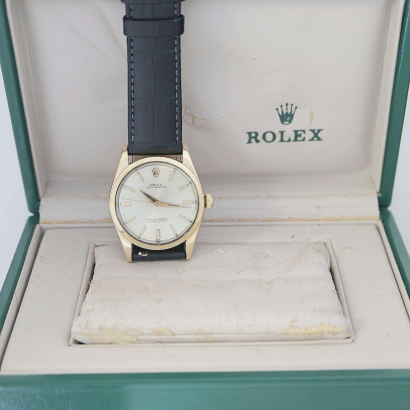 Rolex Oyster Perpetual reference 1024