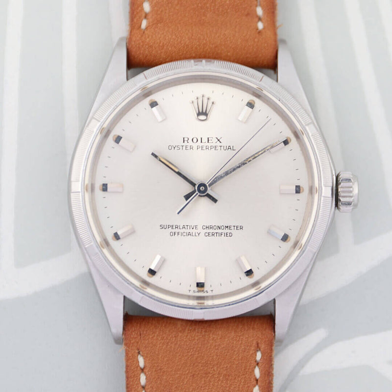 ﻿﻿Rolex Oyster Perpetual 1003﻿, 1970