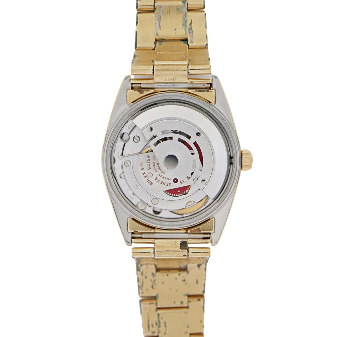 Rolex Oyster Perpetual Date ref 15505, 1984 - Main Image