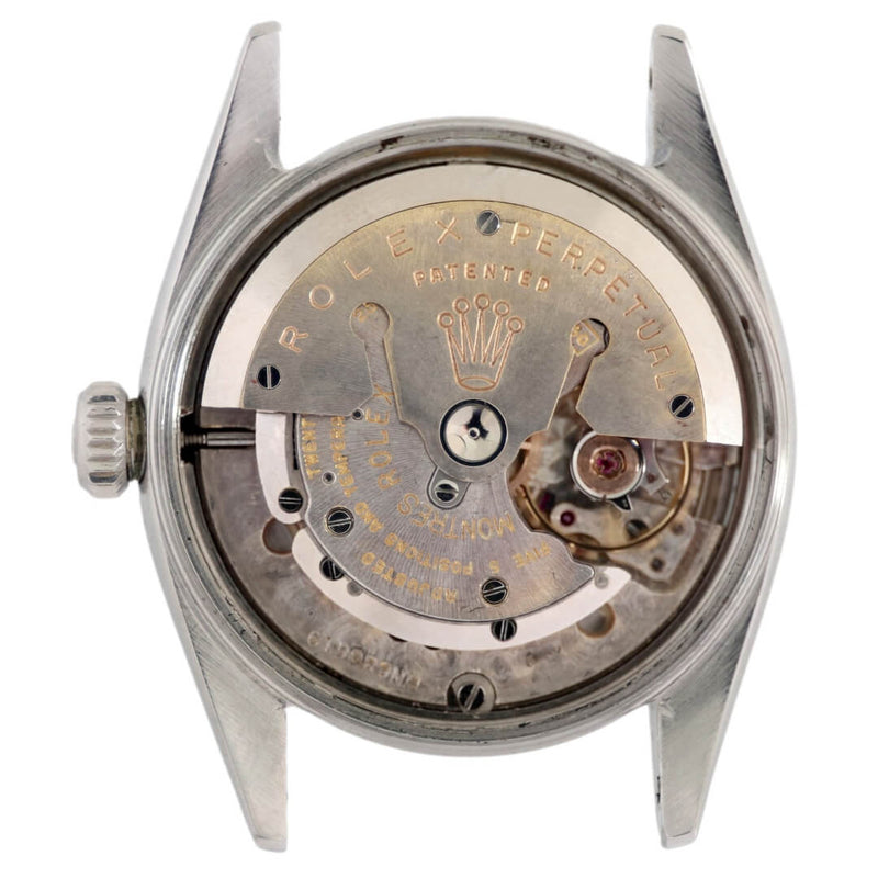Rolex Oyster Perpetual Date 6534, 1957