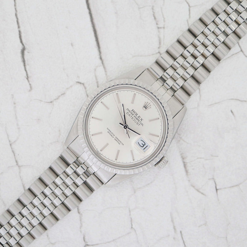 Rolex Oyster Perpetual Datejust 16030, 1987
