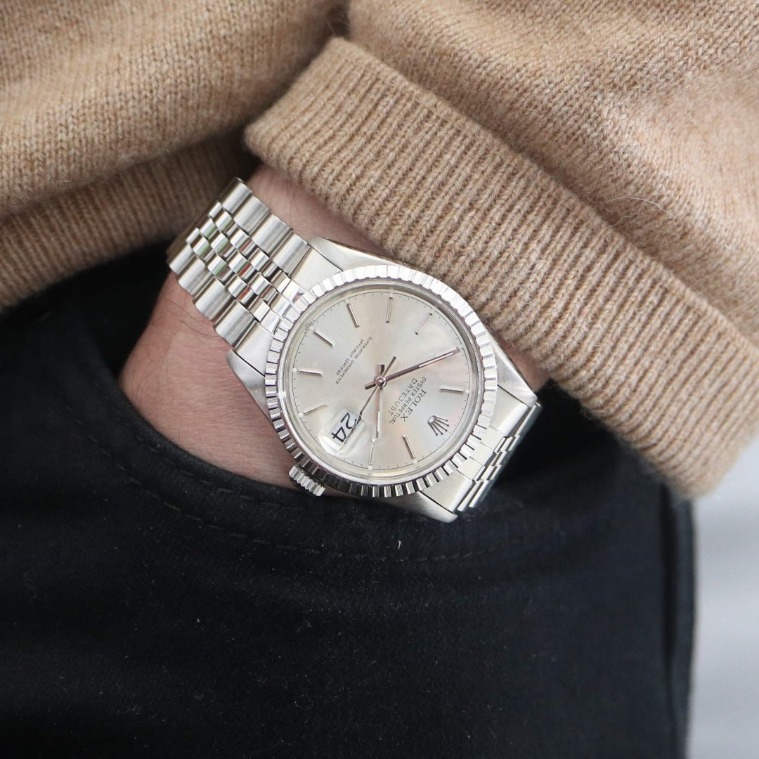 Rolex Oyster Perpetual Datejust 16030, 1987