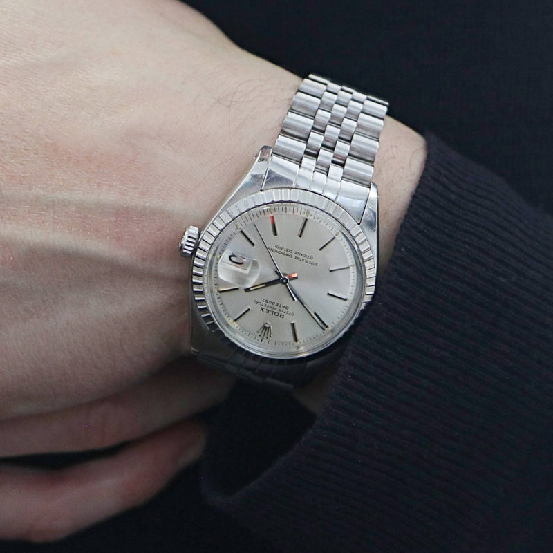 Rolex Oyster Perpetual Datejust 1603, 1978