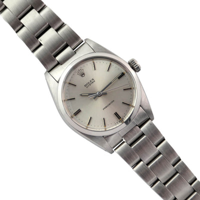 Rolex Oyster Precision 6426, 1976 Steel Vintage Watch