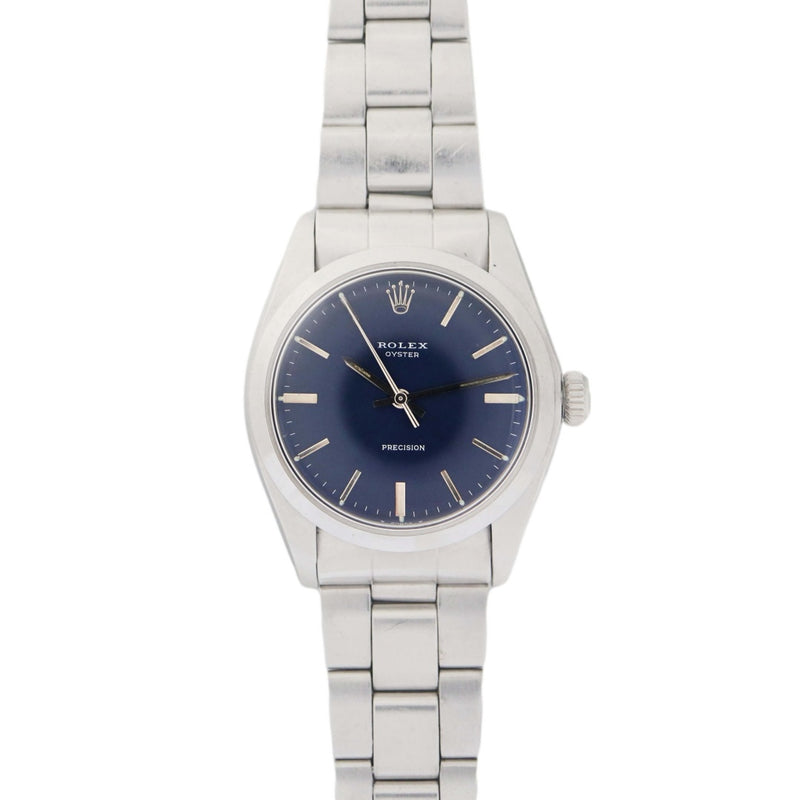 Rolex Oyster Precision Reference 6426 1973 – Time Rediscovered