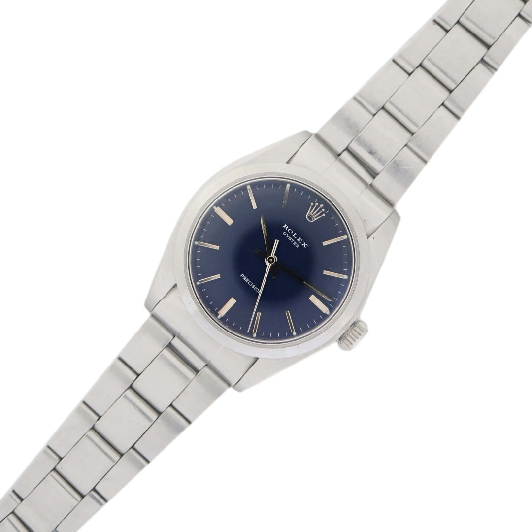 Rolex Oyster Precision Reference 6426 1973 – Time Rediscovered