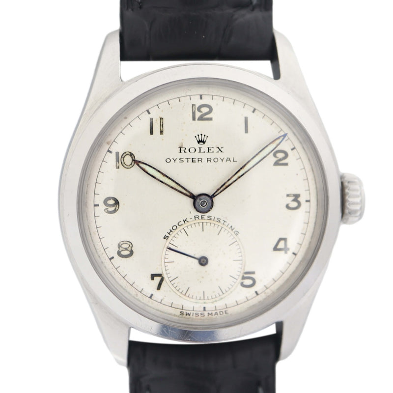 Rolex oyster royal 1952 Clearance