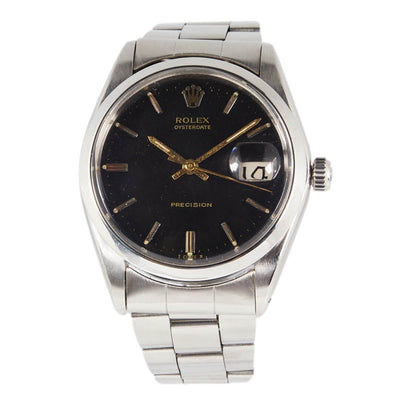 Rolex Oysterdate 6694, 1969