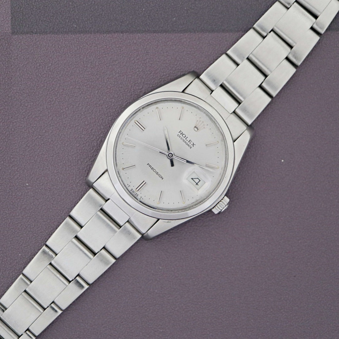 Rolex Oysterdate Precision reference 6694, 1980