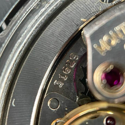 ﻿﻿Rolex Oysterdate Precision 6694, 1963