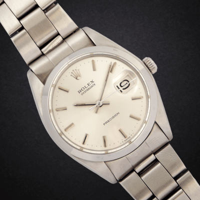 Rolex Oysterdate Precision 6694, 1972
