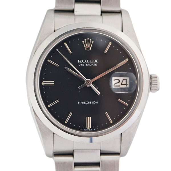 Rolex Oysterdate Precision 6694 1977