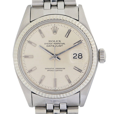Rolex Oyster Perpetual Datejust 1601, 1963