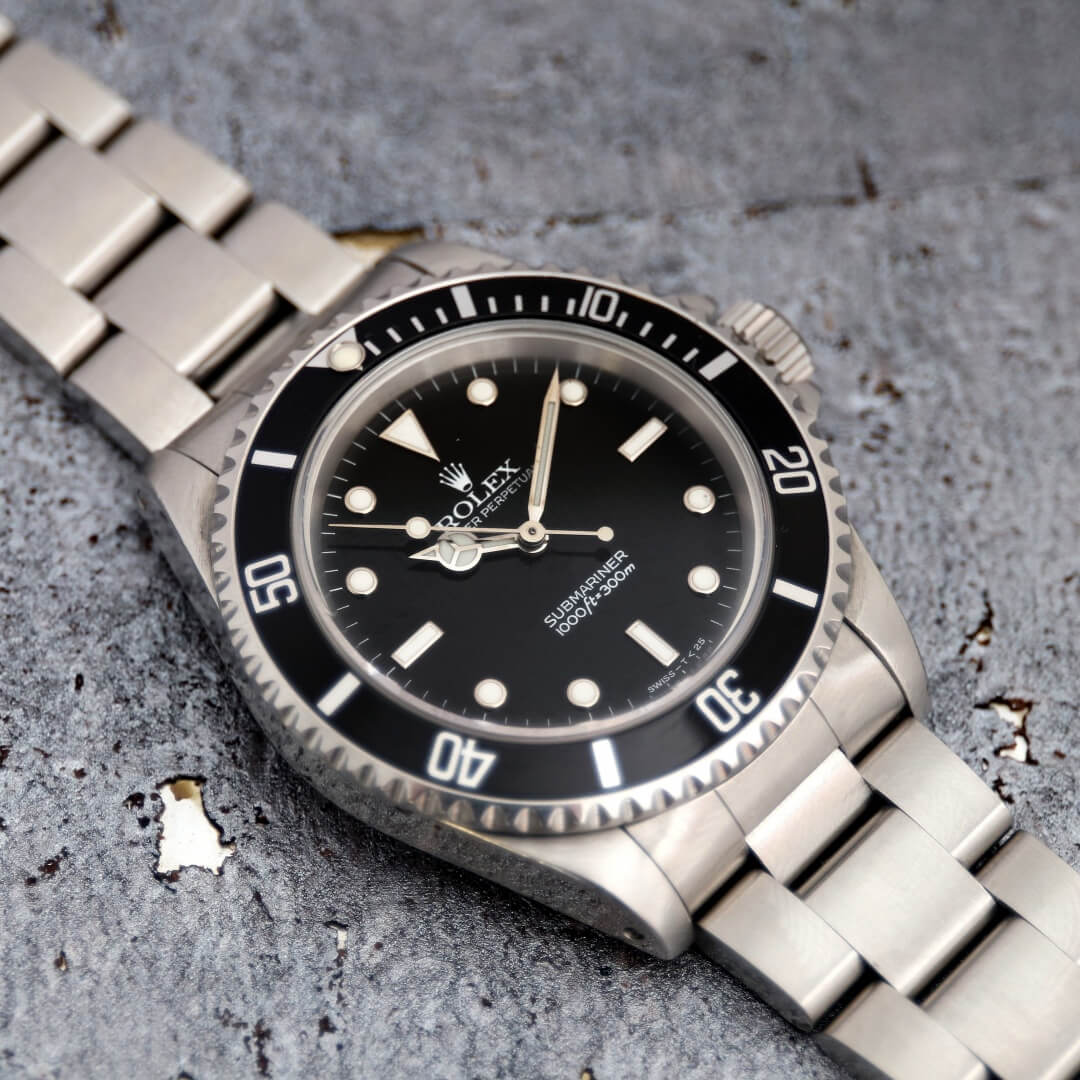 Rolex submariner 14060 discount year