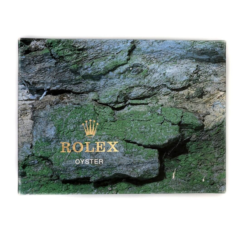 Rolex Submariner 14060, No Date, 1995