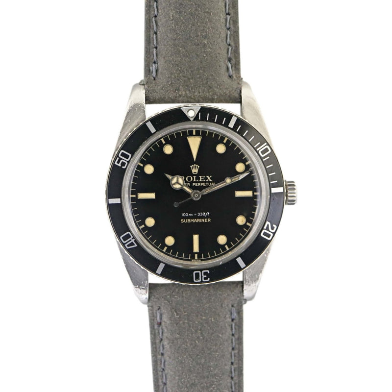 Rolex Submariner 5508, 1962