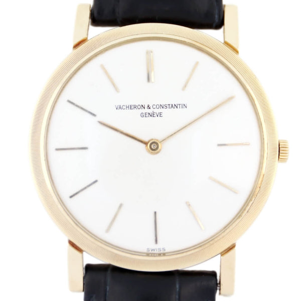 Vacheron Constantin Ref. 6351 18k Gold Ultra Slim 1960 s