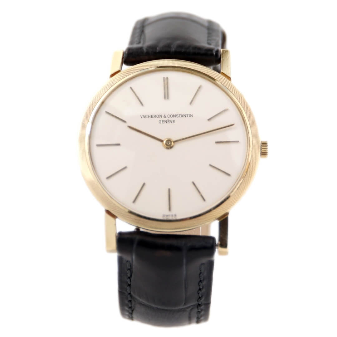 Vacheron Constantin Ref. 6351 18k Gold Ultra Slim 1960 s