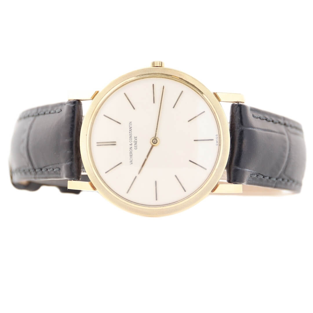 Vacheron Constantin Ref. 6351 18k Gold Ultra Slim 1960 s