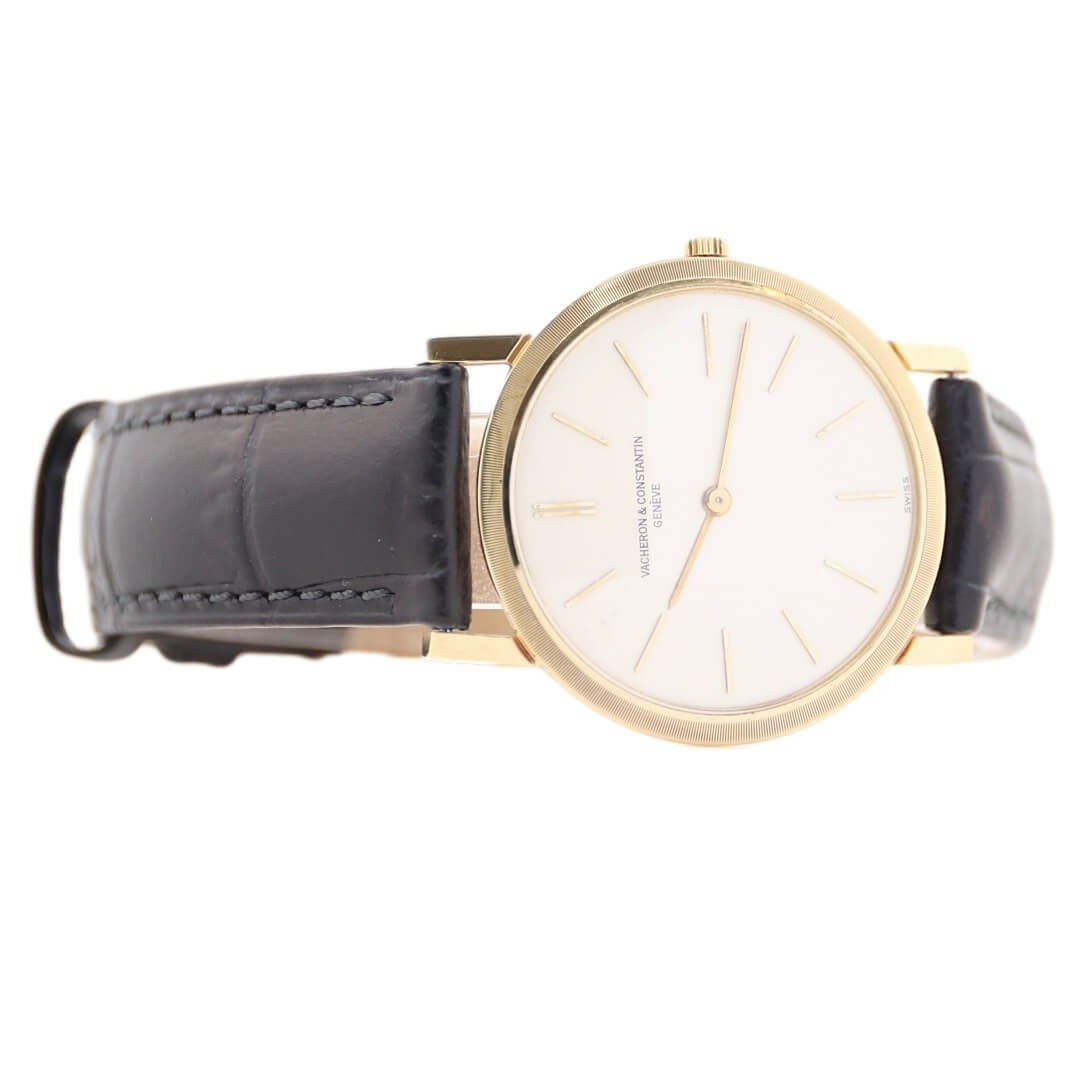 Vacheron Constantin Ref. 6351 18k Gold Ultra Slim 1960 s