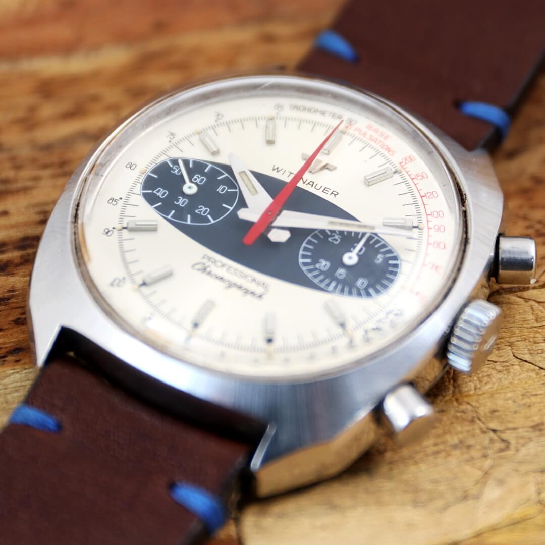 Wittnauer Professional Chronograph, 247T 'Surfboard Dial'