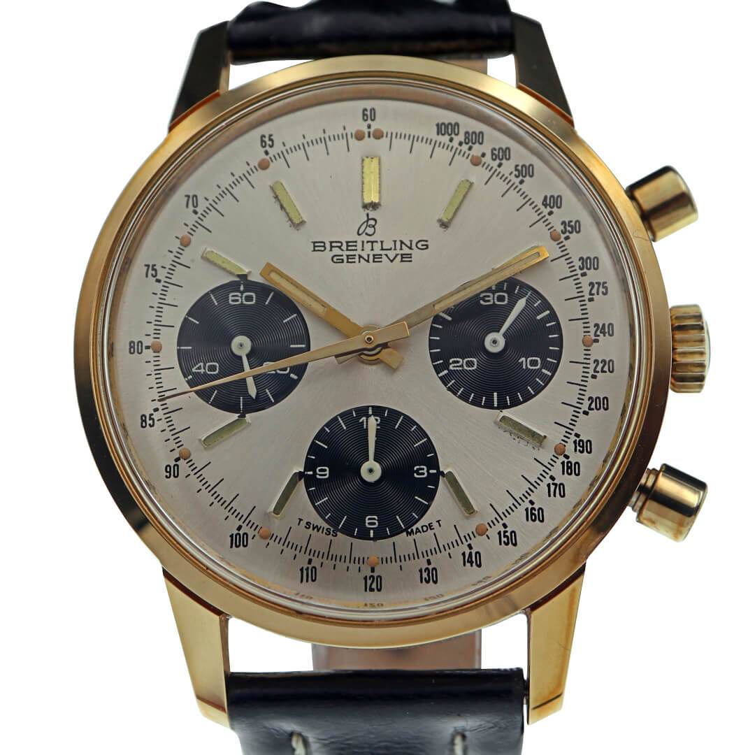 Ref 815 Breitling Long Plaing Ref. 815.4 Men's Vintage Watch – Time Rediscovered