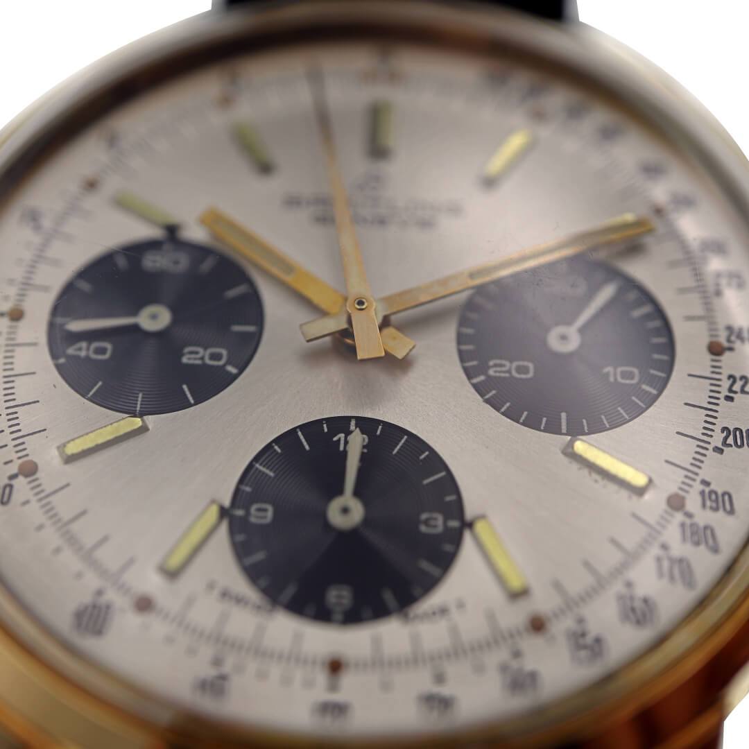 Ref 815 Breitling Long Plaing Ref. 815.4 Men's Vintage Watch – Time Rediscovered