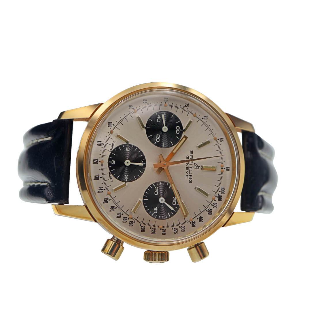 Ref 815 Breitling Long Plaing Ref. 815.4 Men's Vintage Watch – Time Rediscovered