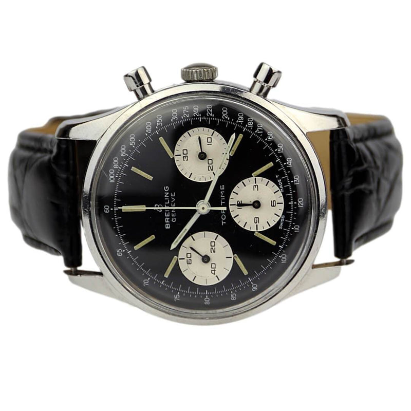 Breitling Top Time Ref. 810.3 Reverse Panda – Time Rediscovered