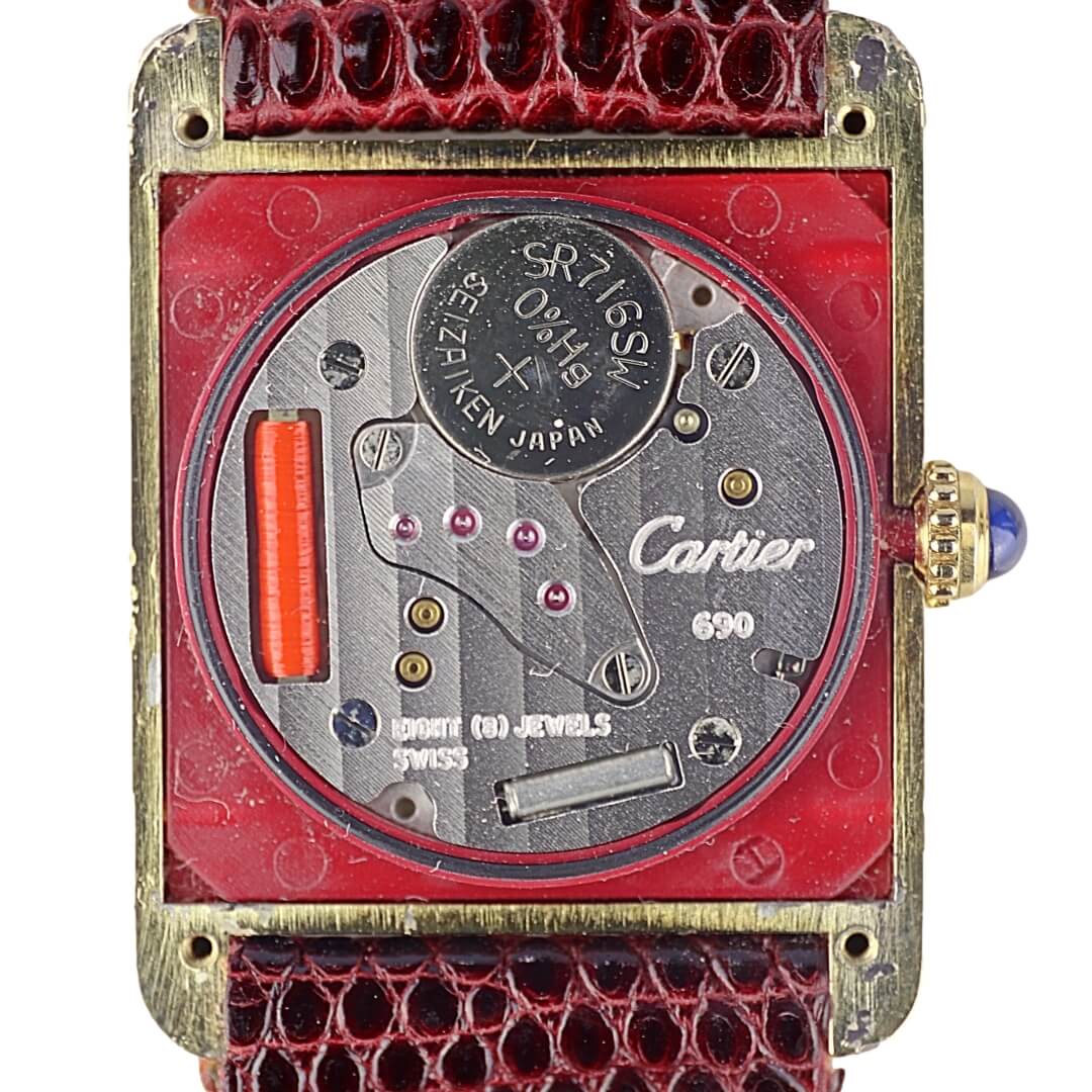 Cartier 690 clearance